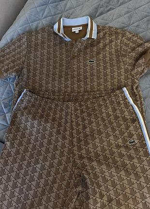 Костюм lacoste трійка 4