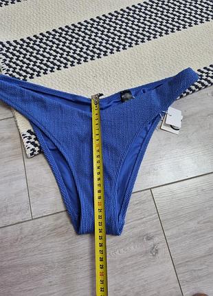 Нові плавки в рубчик m&s , 42, xl 2