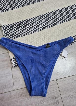 Нові плавки в рубчик m&s , 42, xl