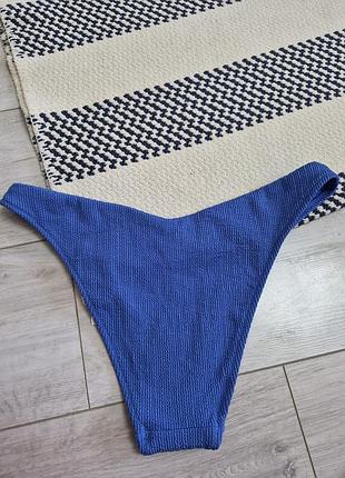 Нові плавки в рубчик m&s , 42, xl 5