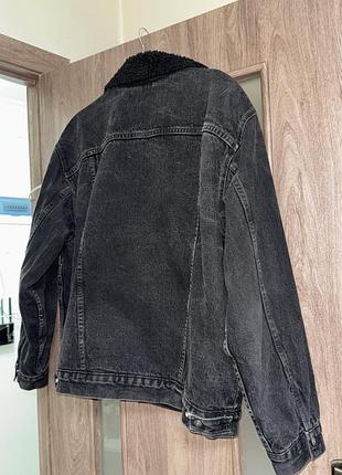 Джинсова куртка levi’s 2
