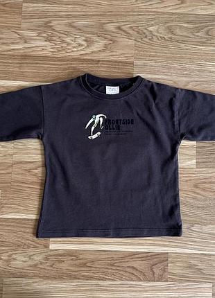 Джинси і лонг zara 6
