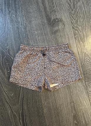 Шортики zara