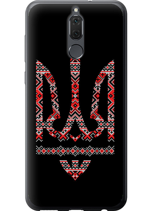 Чохол для huawei mate 10 lite з пластику fch_0175048