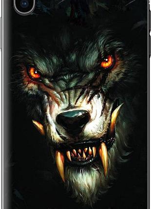 Чохол для apple iphone xs max з пластику fch_0175081