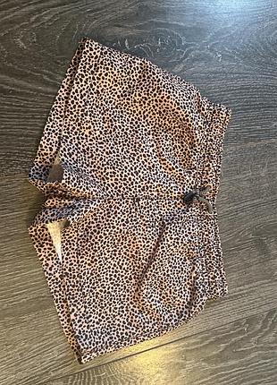 Шортики zara 2