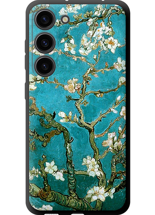 Чехол на samsung galaxy s23 винсент ван гог. сакура tpu fch_0175217