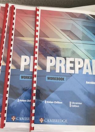 Prepare 9 workbook