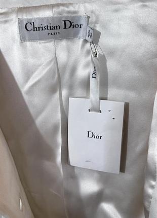 Christian dior 🔥🔥блуза коттон оригинал 5