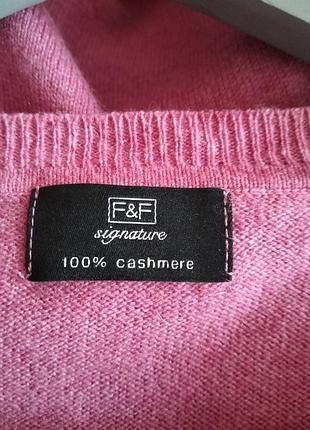 Кофта кашемир f&f 2