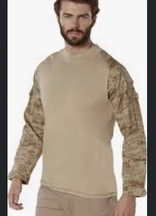 Бойова сорочка убакс tru-spec t.r.u combat shirt (l)