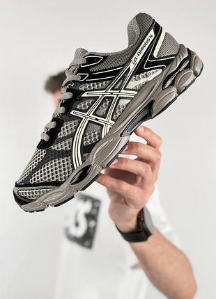 Мужские кроссовки asics gel-cumulus 16 taupewood