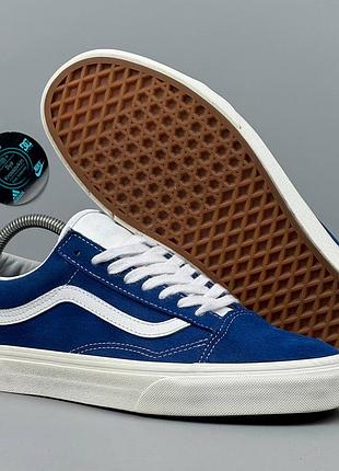 Sample vans premium pig suede old skool heiq eco dry кеди кросівки кеды кроссовки обувь взуття черевики для міста класичні повсякденне ванс олд скул