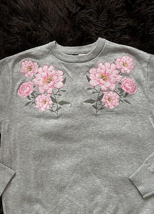 Світшот тонкий h&m 2