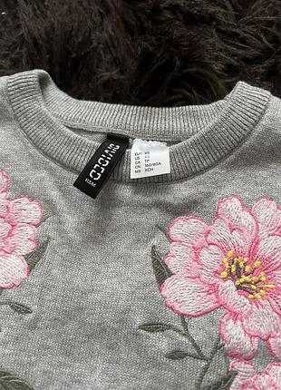 Світшот тонкий h&m 3