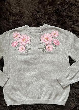 Світшот тонкий h&m