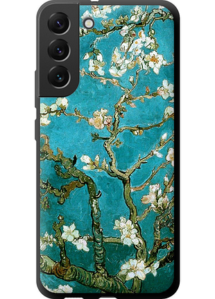 Чехол на samsung galaxy s22 plus винсент ван гог. сакура tpu fch_0175219