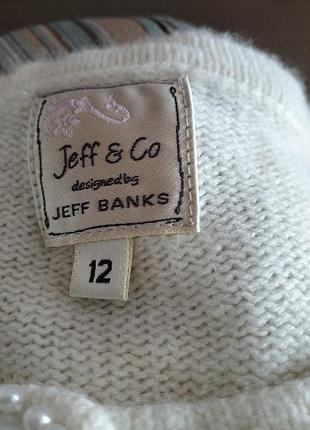 Кофта jeff&co 2