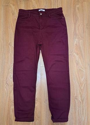 Джинсы стрейчивые h&m 50-52 p