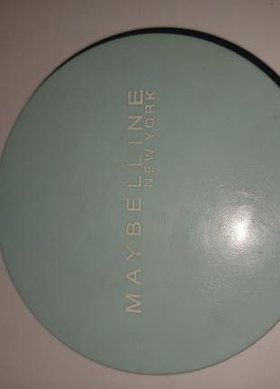 Maybelline пудра 4