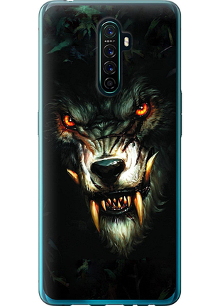 Чохол для oppo reno ace з пластику fch_0175108