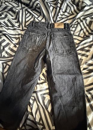 Джинси zara 122 2