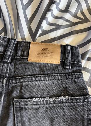 Джинси zara 122 4