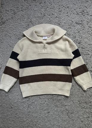Светр zara 116р