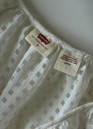 Блуза levis 7