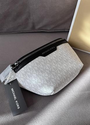 Оригінал сумка бананка michael kors cooper mini logo belt bag
