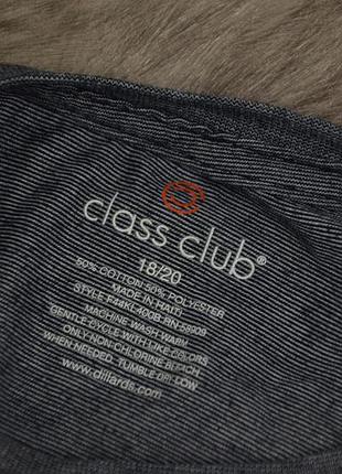 Реглан, лонгслів class club (m) 4