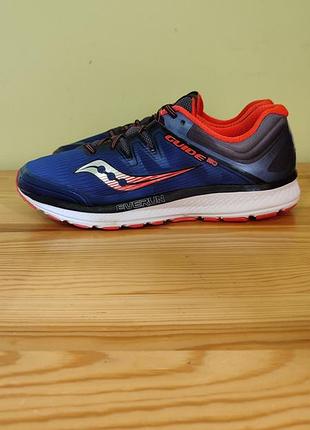 Кроссовки saucony guide iso