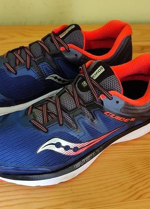 Кроссовки saucony guide iso 2
