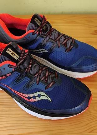 Кроссовки saucony guide iso 3