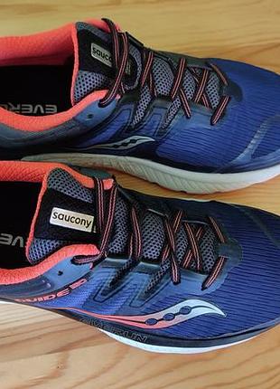 Кроссовки saucony guide iso 10