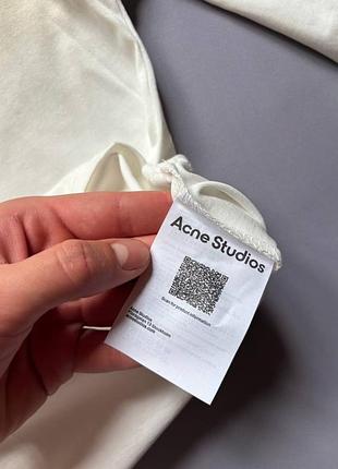 Лонгслів acne studios 7