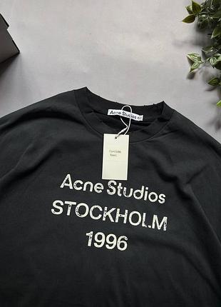 Лонгслів acne studios 6