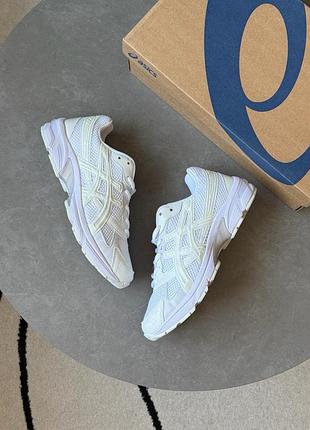 Asics gel-1130 total white