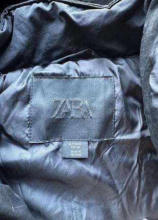 Куртка zara 3