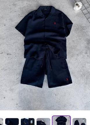 Костюм ralph lauren чоловічий 6