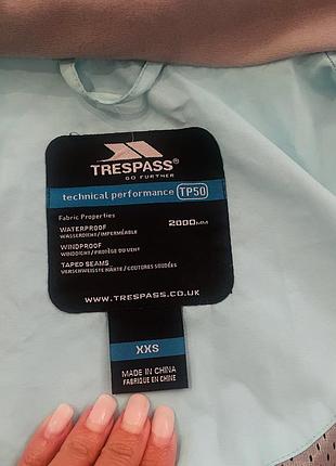 Вітровка trespass 2
