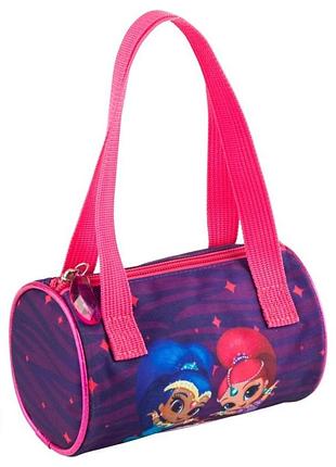 Циліндрична дитяча сумочка — kite із серії shimmer & shine.