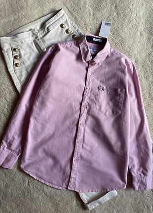 Us polo assn брендова жіноча сорочка, рубашка, блузка