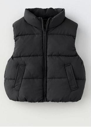 Жилетка zara