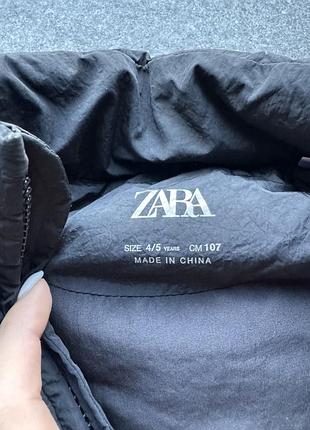 Жилетка zara 4