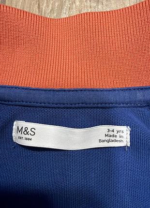Кофта спортивна m&s 2