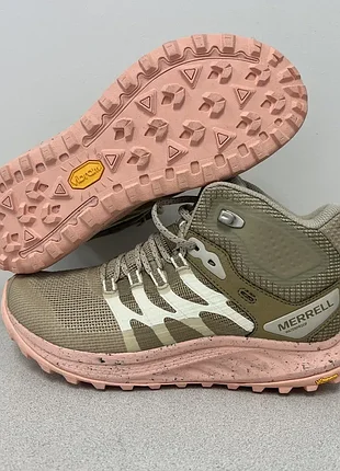 Кроссовки merrell antora 3 mid wp 2