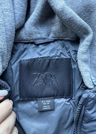 Куртка zara 3