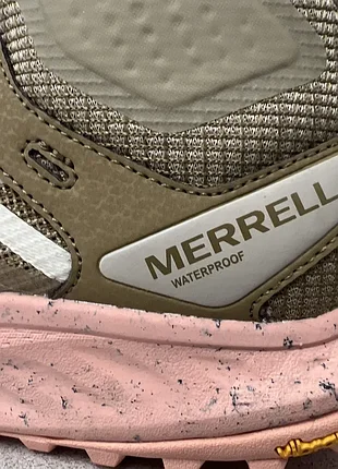 Кроссовки merrell antora 3 mid wp 3