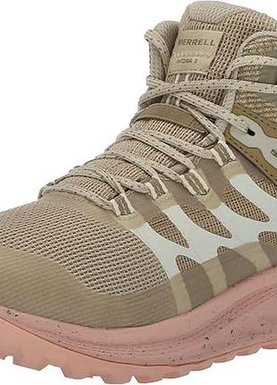 Кроссовки merrell antora 3 mid wp 4